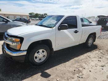  Salvage Chevrolet Colorado