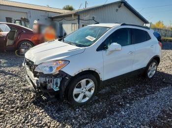  Salvage Buick Encore