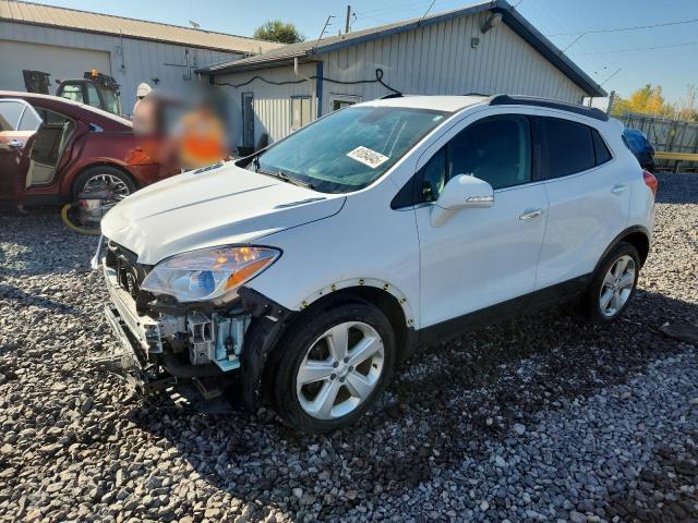  Salvage Buick Encore