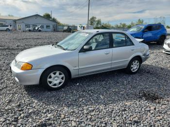  Salvage Mazda Protege