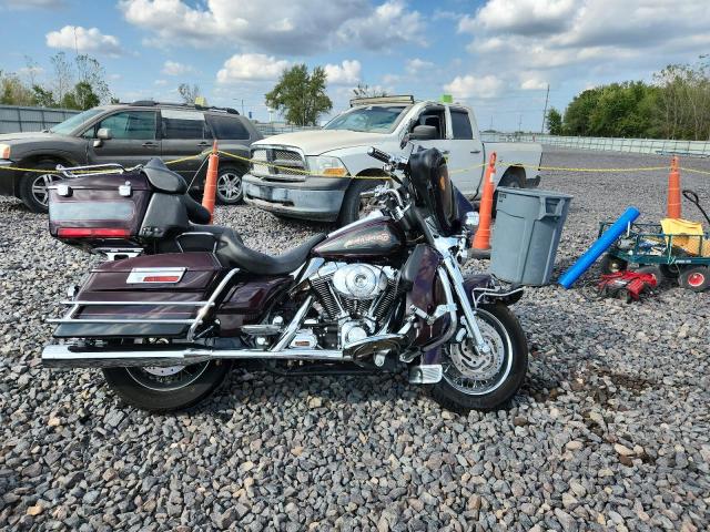  Salvage Harley-Davidson Fl