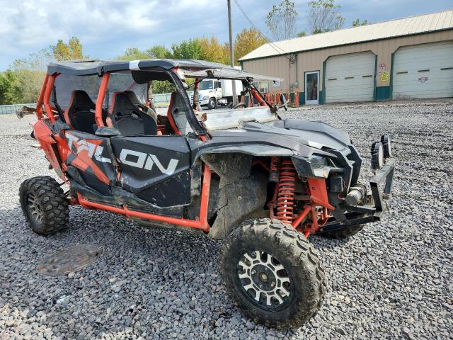  Salvage Honda Sxs1000 S4