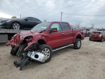  Salvage Ford F-150