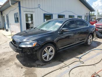  Salvage Volkswagen Passat