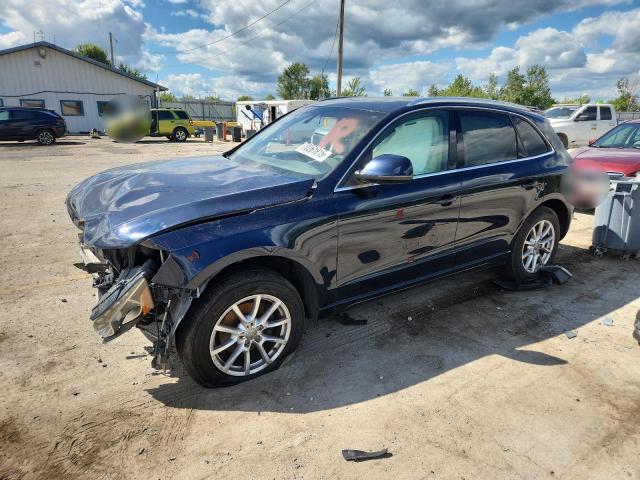  Salvage Audi Q5