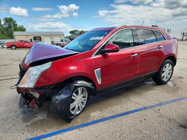  Salvage Cadillac SRX