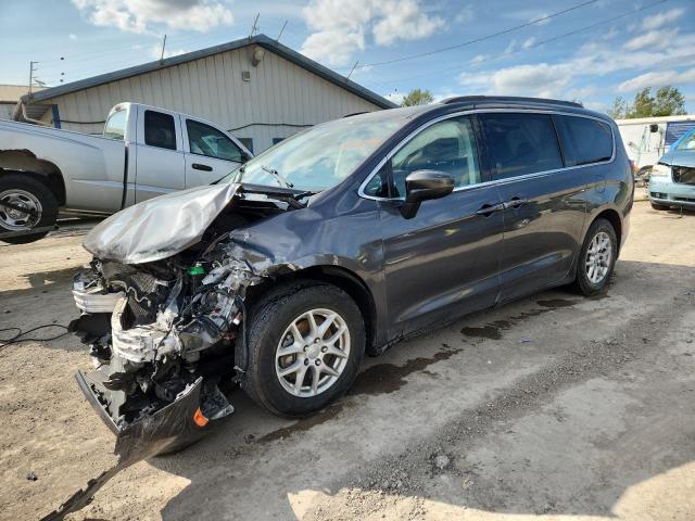  Salvage Chrysler Minivan