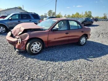  Salvage Chevrolet Cavalier