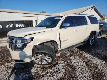  Salvage Chevrolet Suburban