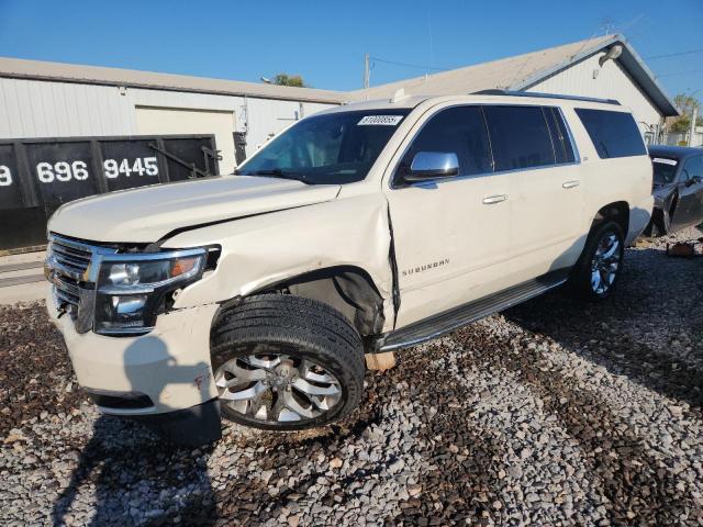  Salvage Chevrolet Suburban