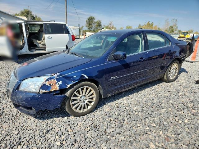  Salvage Mercury Milan