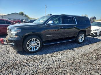  Salvage Chevrolet Suburban