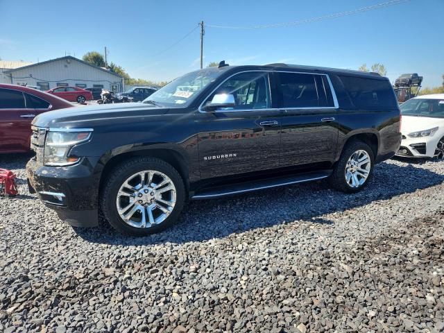  Salvage Chevrolet Suburban