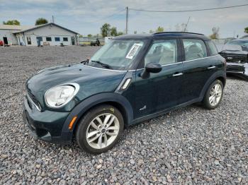 Salvage MINI Cooper