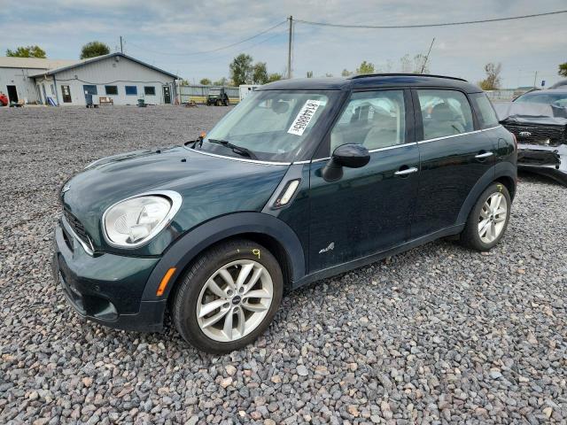  Salvage MINI Cooper