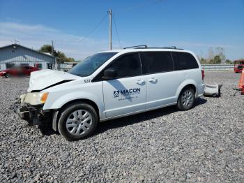  Salvage Dodge Caravan