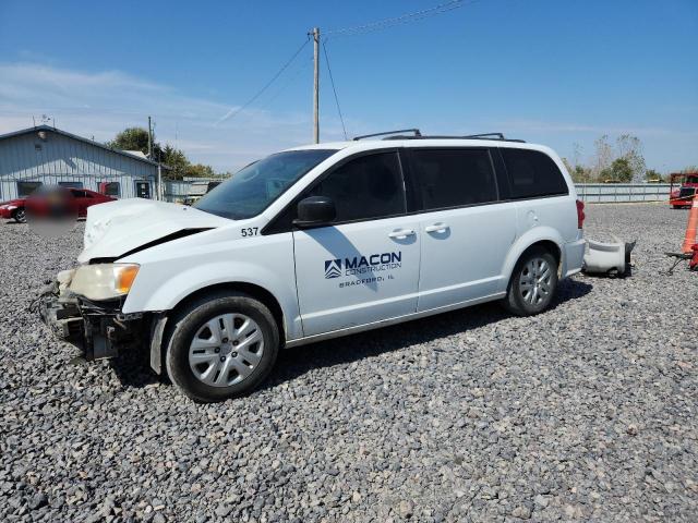  Salvage Dodge Caravan