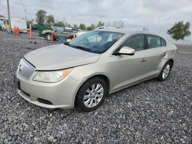  Salvage Buick LaCrosse