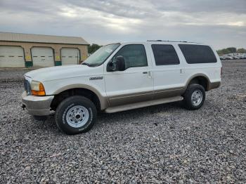  Salvage Ford Excursion