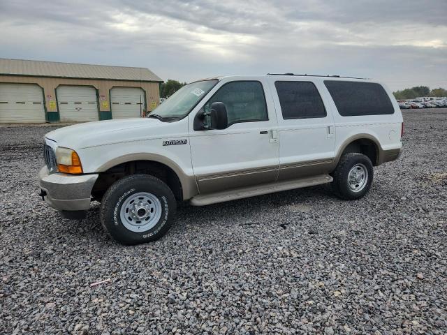  Salvage Ford Excursion