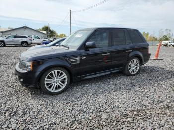  Salvage Land Rover Range Rover