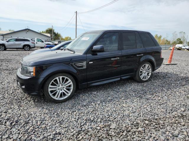  Salvage Land Rover Range Rover