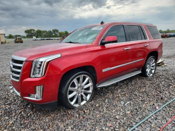 Salvage Cadillac Escalade