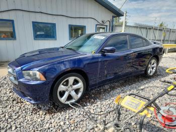  Salvage Dodge Charger