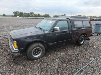 Salvage Chevrolet S-10