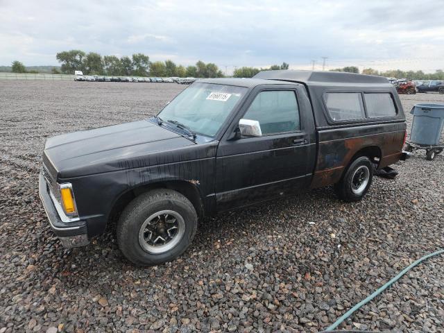  Salvage Chevrolet S-10