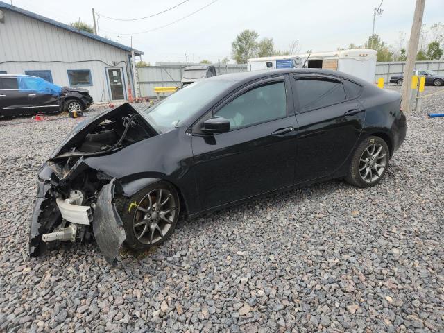  Salvage Dodge Dart