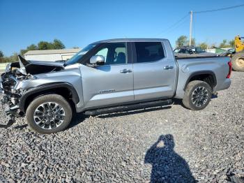  Salvage Toyota Tundra
