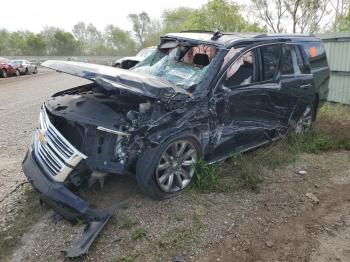  Salvage Chevrolet Tahoe