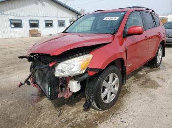  Salvage Toyota RAV4