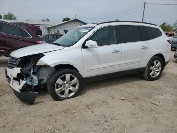  Salvage Chevrolet Traverse