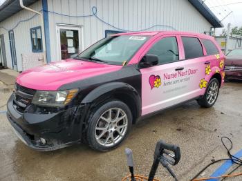  Salvage Dodge Journey