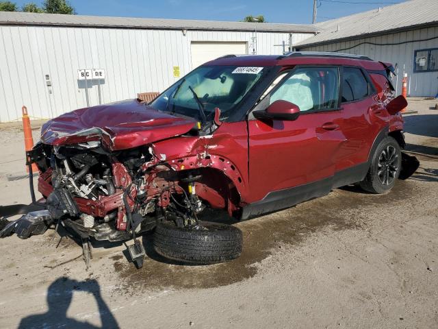  Salvage Chevrolet Trailblazer