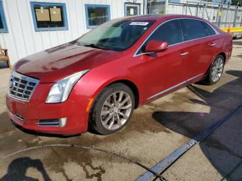  Salvage Cadillac XTS