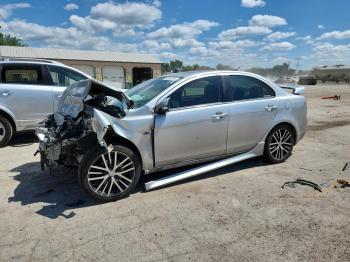  Salvage Mitsubishi Lancer