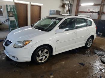  Salvage Pontiac Vibe