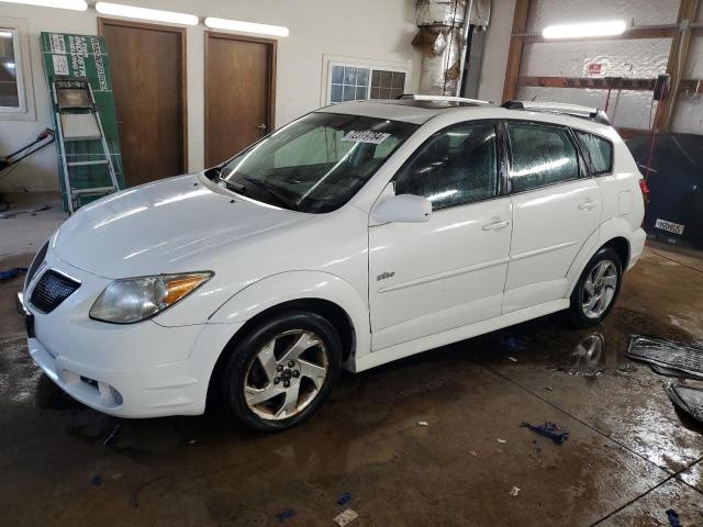  Salvage Pontiac Vibe