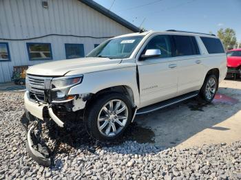  Salvage Chevrolet Suburban