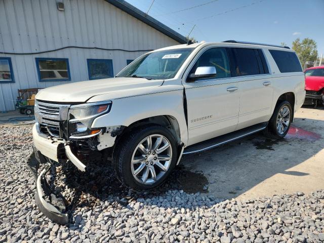  Salvage Chevrolet Suburban
