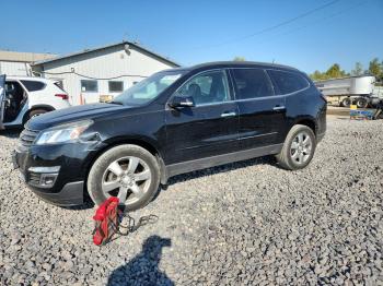  Salvage Chevrolet Traverse