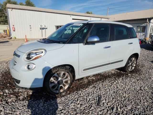  Salvage FIAT 500