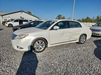  Salvage Toyota Avalon