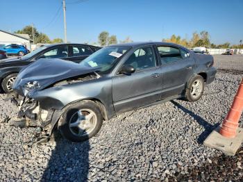  Salvage Pontiac Grandam