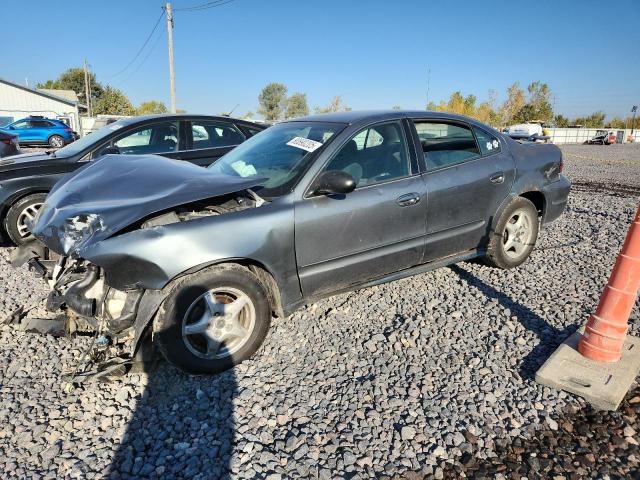  Salvage Pontiac Grandam