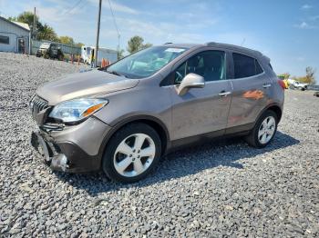  Salvage Buick Encore