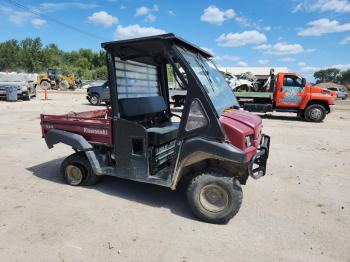  Salvage Kawasaki Kaf620